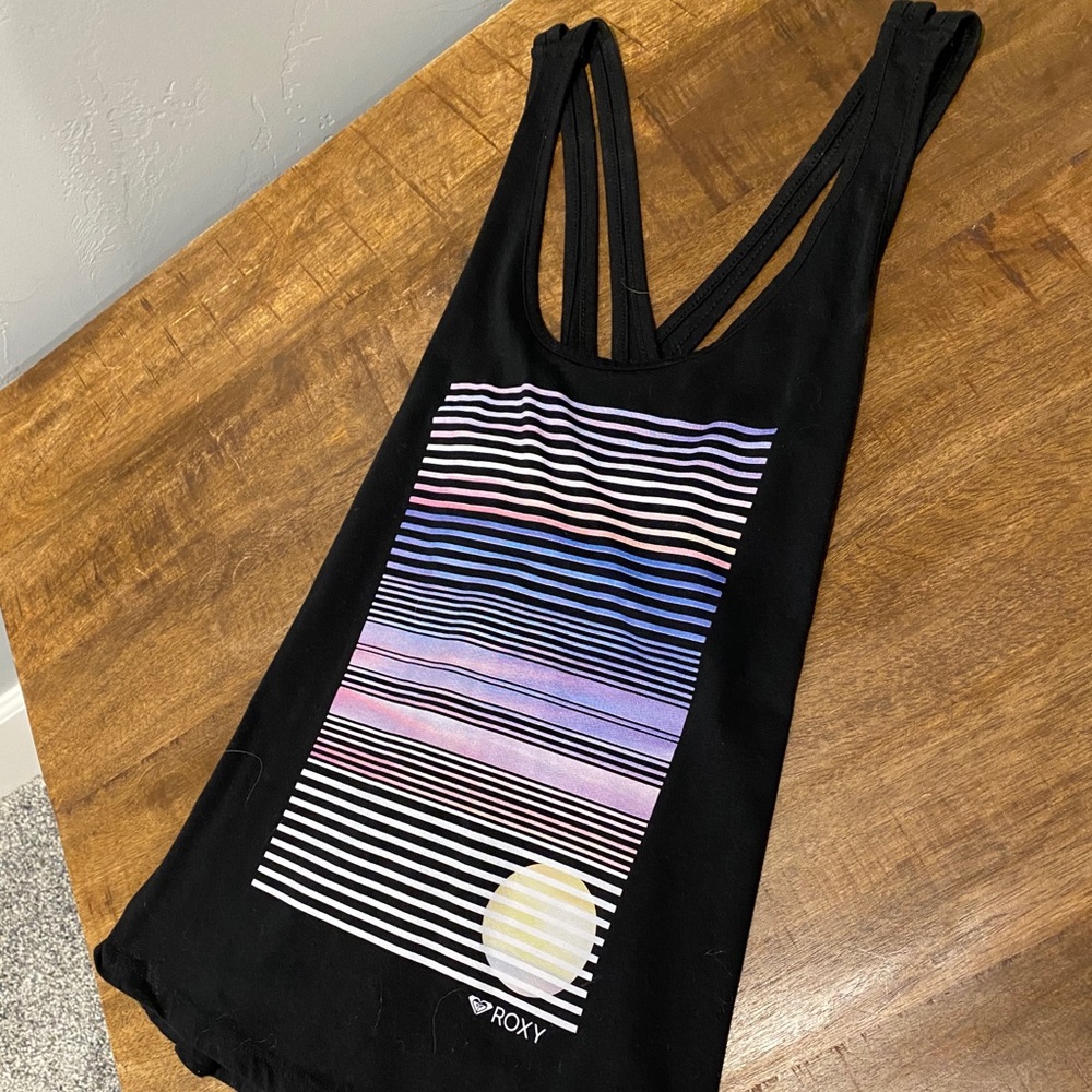 Roxy Tank